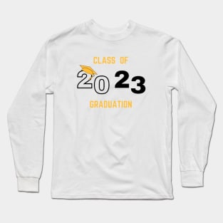 Class of 2023 Graduation Long Sleeve T-Shirt